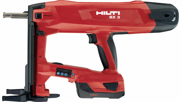 Cloueur BX 3-ME 02 Hilti