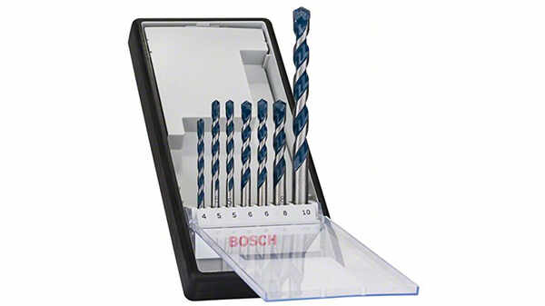 Bosch Robust Line CYL-5 2608588167 Forets à béton pas cher