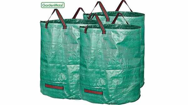 3 Sacs de déchets de jardin GardenMate prix pas cher