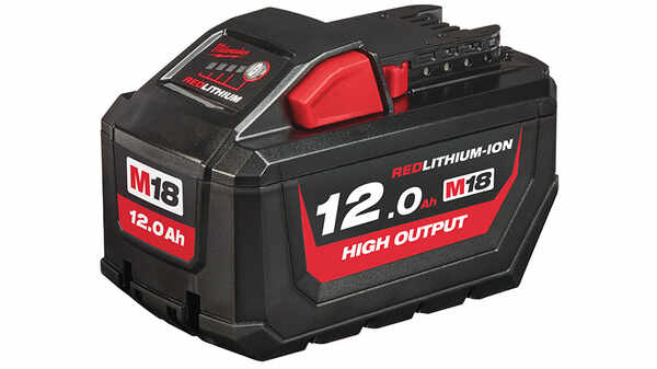 avis et prix Batterie Milwaukee M18 HB12 HIGH OUTPUT promotion pas cher