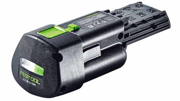 Festool Pack batterie BP 18 LI 3,1 Ergo pas cher