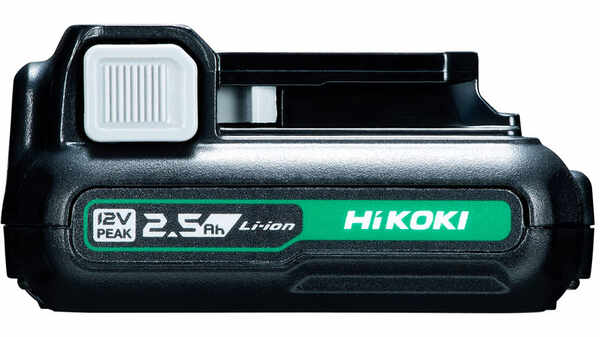 Batterie 12V Peak BSL1225M Hikoki