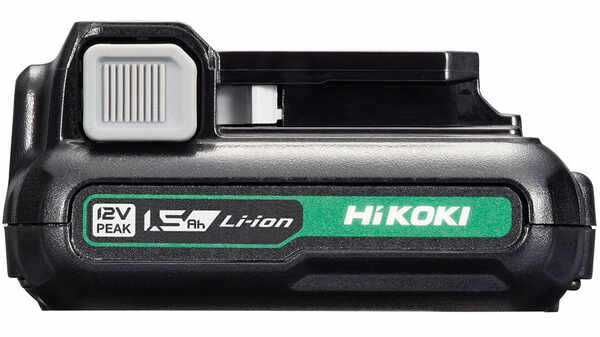 Batterie 12V Peak BSL1215 Hikoki