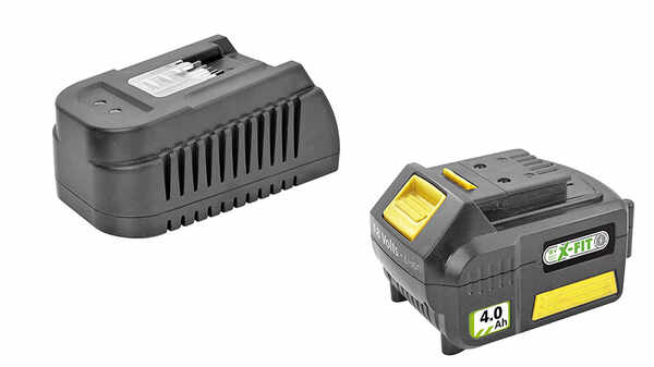 Pack batterie 5Ah + chargeur RYOBI ONE + RC18120-150