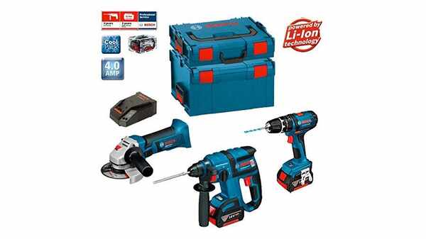 Avis et test Bosch Kit PSL3M3 Professional prix pas cher