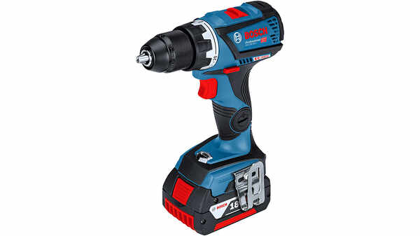 Bosch Professional GSR 18V-60 C 06019G1101 Perceuse visseuse