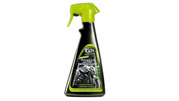 test et prix Shampooing Ultra Dégraissant S202146 GS27 pas cher