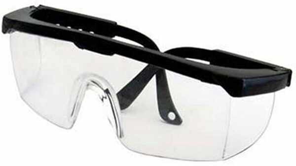 Test et avis lunettes de protection silverline 868628