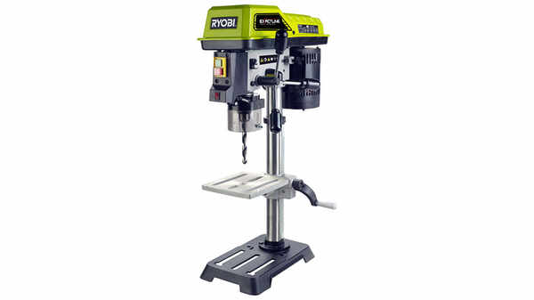 Test et avis Perceuse à colonne RDP102L Ryobi pas cher