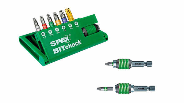 SPAX Bitcheck 5000009181309 T-STAR plus Embouts pas cher