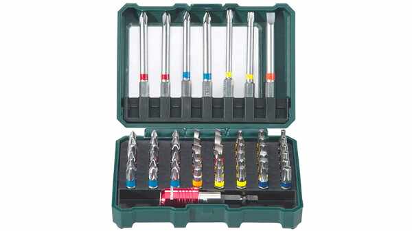 Metabo 6.26702.00 Coffret embouts de vissage pas cher