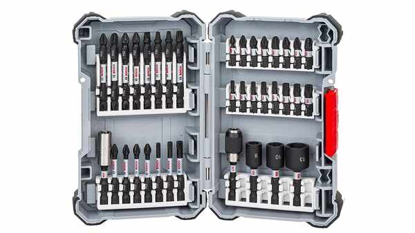 Bosch coffret embouts Impact Bit Set 36 pièces 2608522365