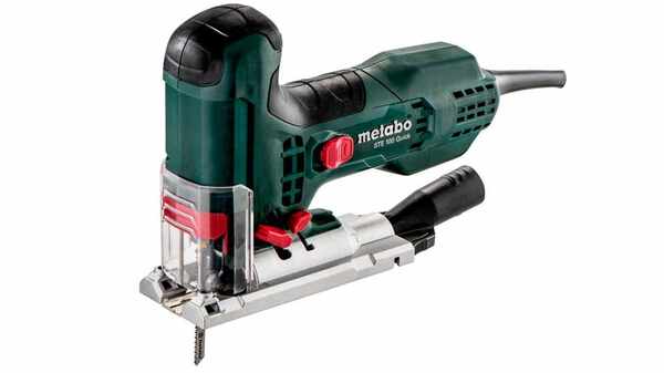 test et avis scie sauteuse metabo STE 100 QUICK pas cher