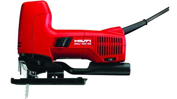 test et avis scie sauteuse HILTI WSJ 750-EB pas cher