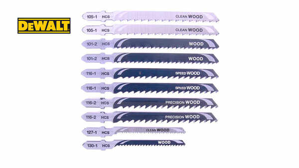 test et avis lame de scie sauteuse dewalt DT2290 pas cher