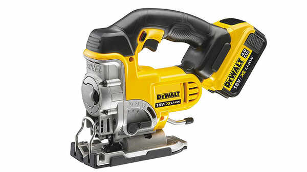 DEWALT DCS331M2 Scie sauteuse sans fil XR 18 V pas cher