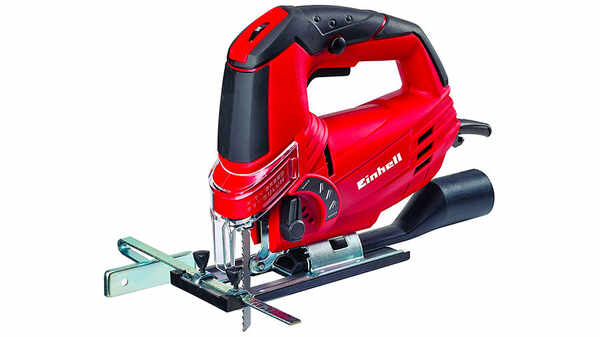 Einhell Scie sauteuse pendulaire TH-JS 85 pas cher