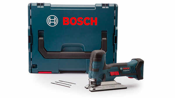 Bosch Professional 06015A5101 GST 18 V-Li S Scie sauteuse sans fil 