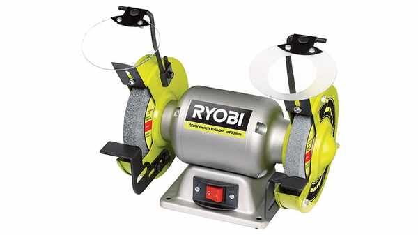 Avis et test du touret à meuler Ryobi RBG6G pas cher