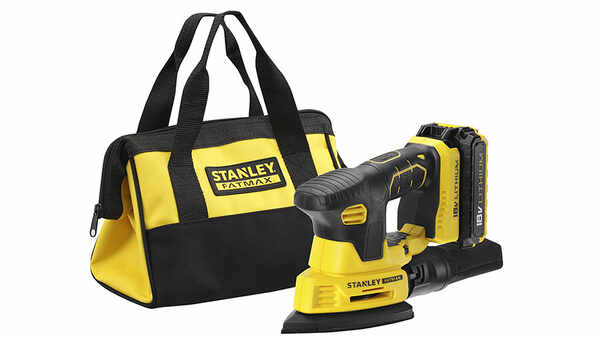 test et avis de la ponceuse delta FMCW210D1 Stanley Fatmax prix pas cher