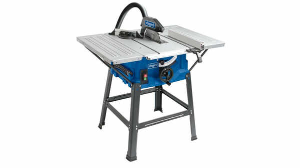 Scie sur table HS100STVB Scheppach