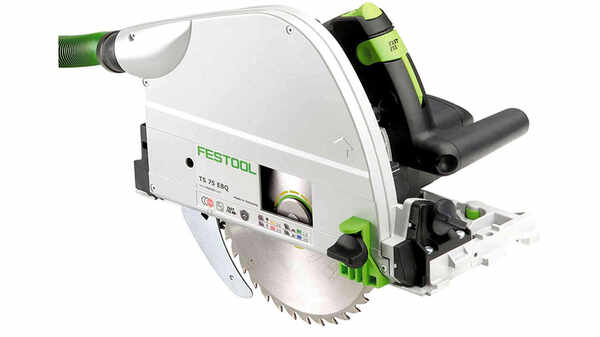 Test et avis de la scie circulaire plongeante Festool TS 75 EBQ-Plus prix pas cher