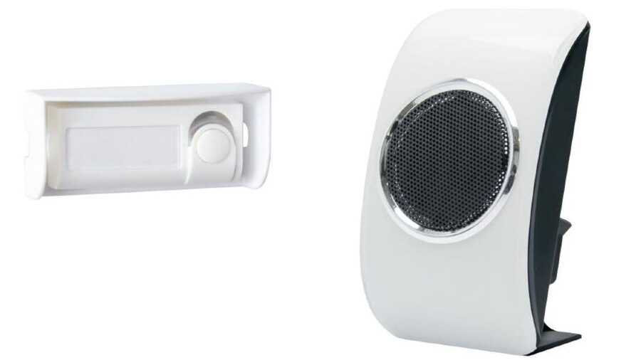 Carillon sans fil Loobs Extel