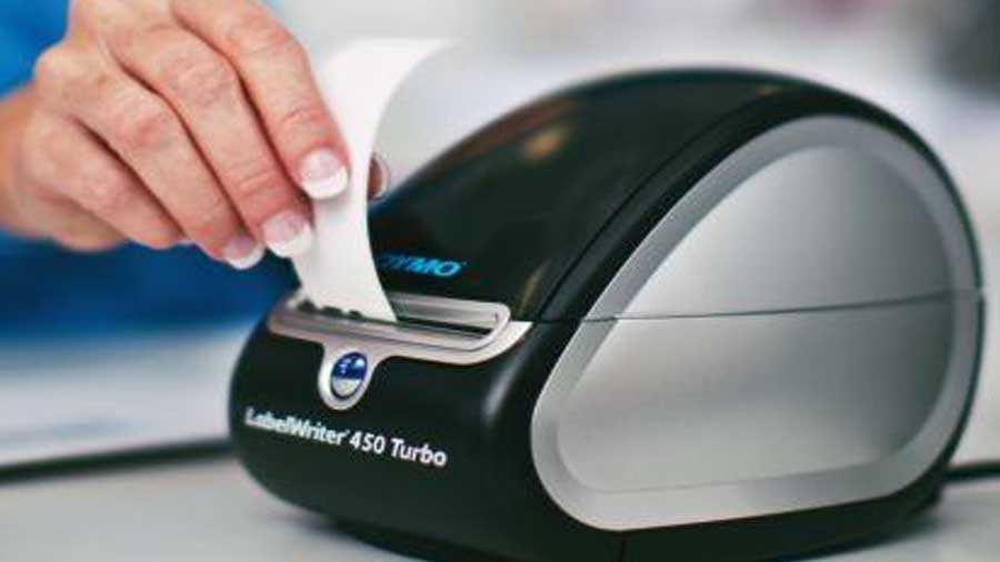 Étiqueteuse Dymo LabelWriter 450 Turbo