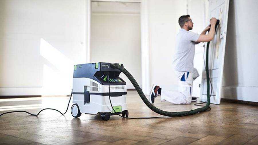 Aspirateur de chantier CTL MINI Festool