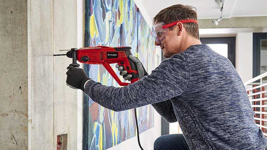 Marteau perforateur Einhell TC-RH 800 E