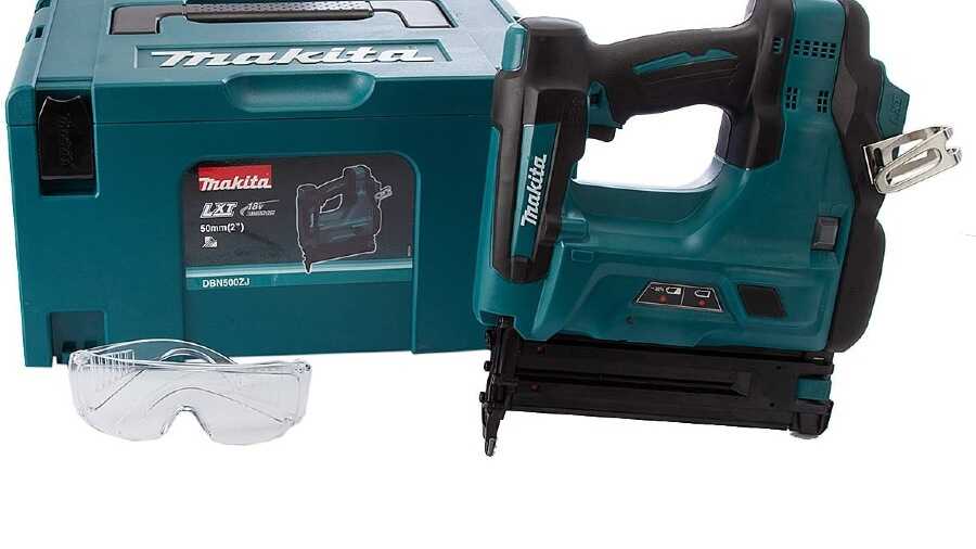 Cloueur 18V-DBN500ZJ solo de Makita