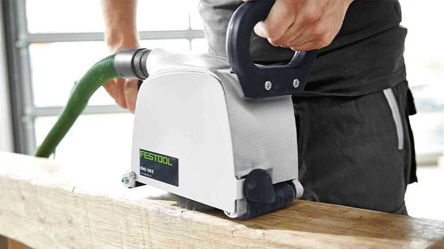 La ponceuse Festool 1500W Rustofix BMS180E 570775