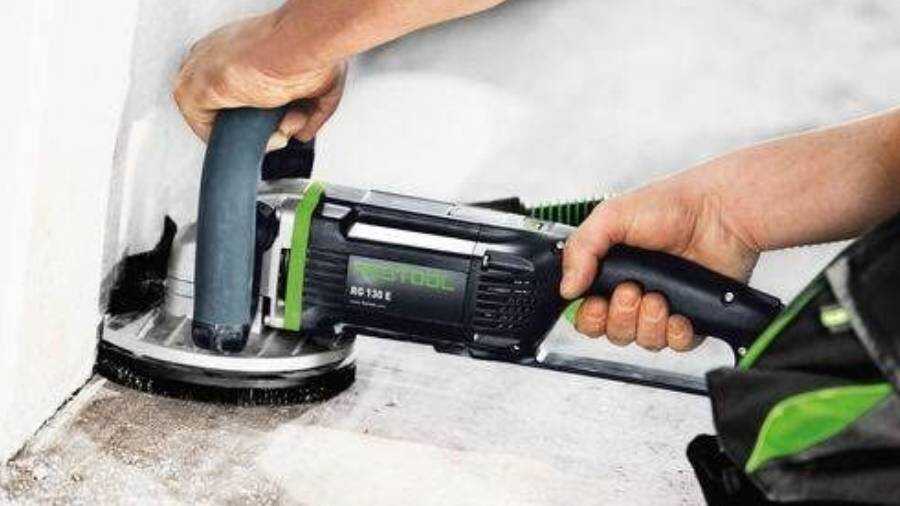 Ponceuse de rénovation Festool RENOFIX RG 130 