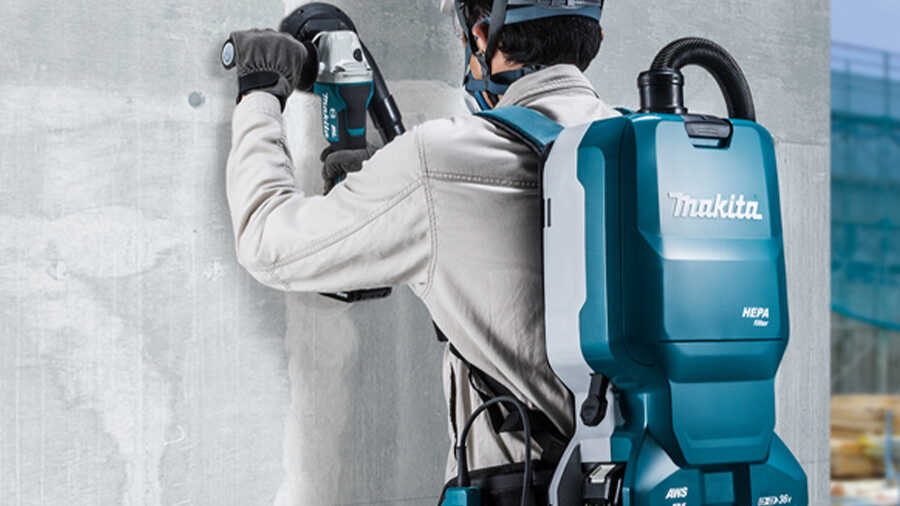 L’aspirateur DVC665Z Makita