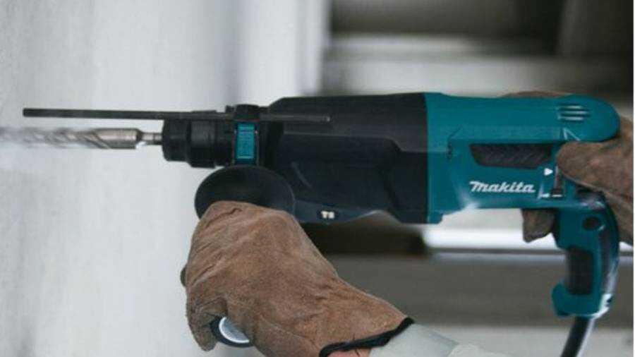 Perforateur Makita SDS-Plus HR2600