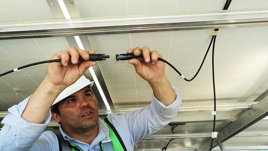 Choisir facilement une section de câble électrique