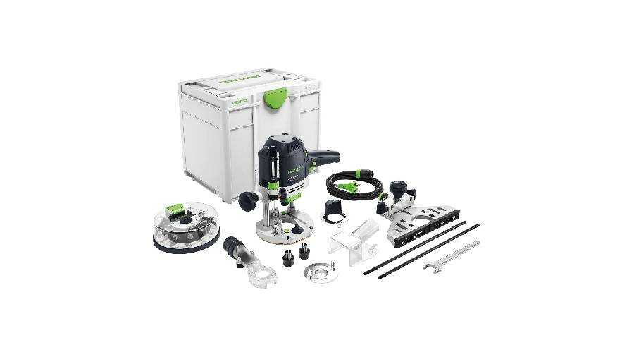 Défonceuse filaire OF 1400 EBQ-PLUS Festool