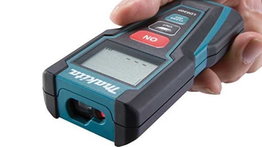 Télémètre laser LD030P Makita 