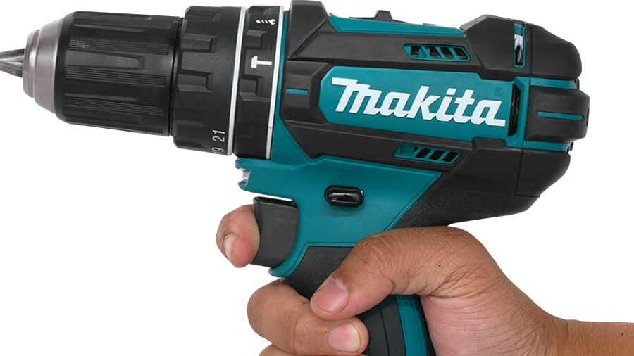 Perceuse visseuse à percussion DHP482Z Makita