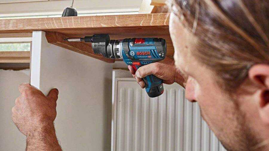 Perceuse visseuse Bosch GSR 12V-15FC