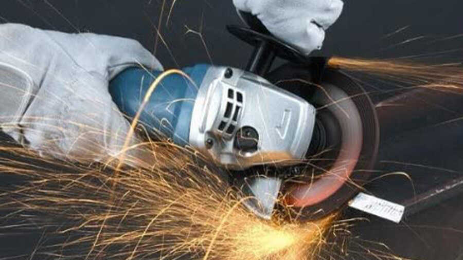La meuleuse d'angle filaire MAKITA GA5030