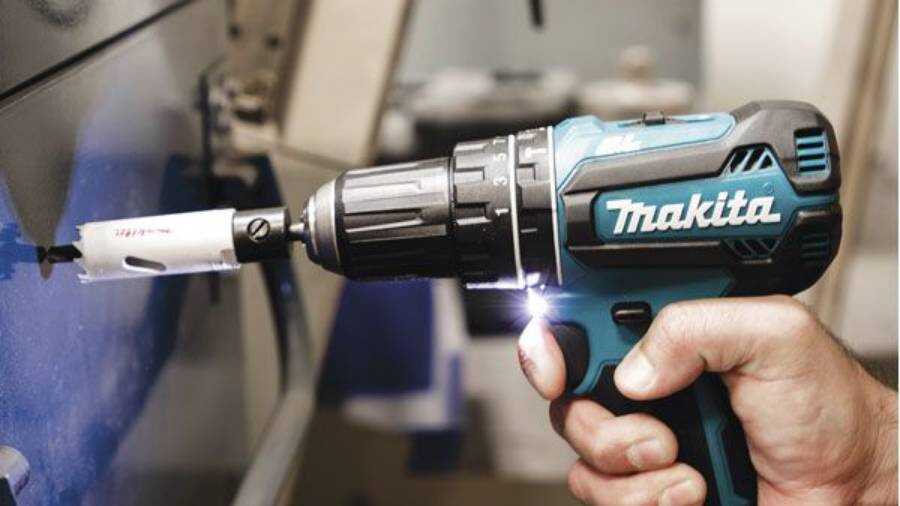 Perceuse visseuse Makita DHP485RTJ  