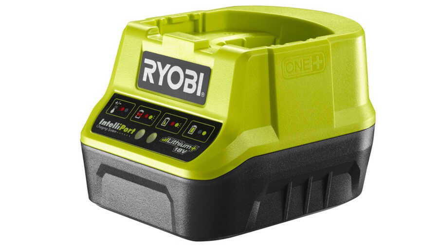 Chargeur rapide RC18-120, 2 A Ryobi