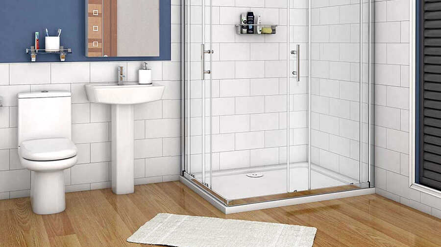 Réaliser une douche pour PMR