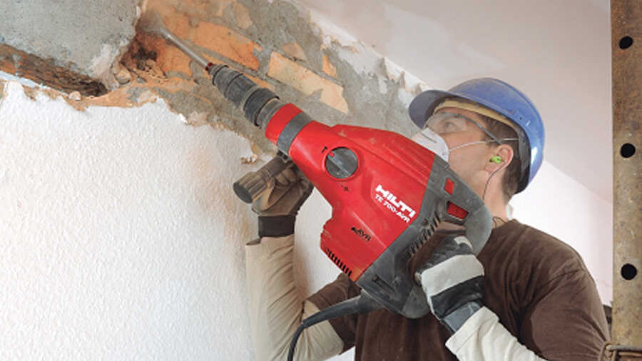 Burineur HILTI TE 700 – AVR