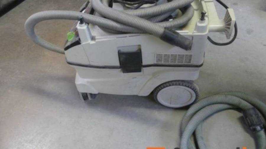 Aspirateur de chantier CTL 26 E Festool 574947
