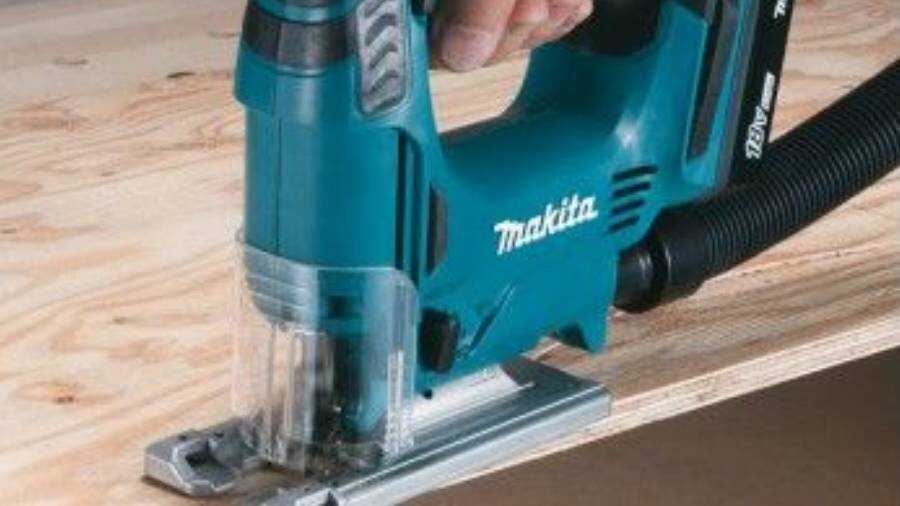 Scie sauteuse sans fil Makita JV183DWE