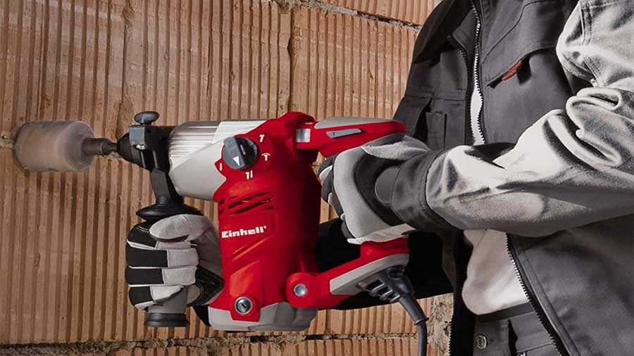 Marteau perforateur Einhell TE-RH 32 E