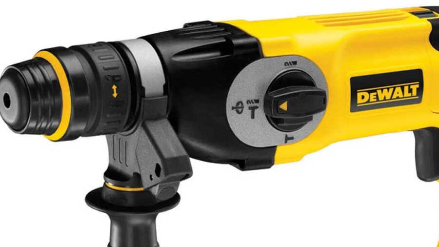 Perforateur burineur Sds Plus DEWALT D25124K