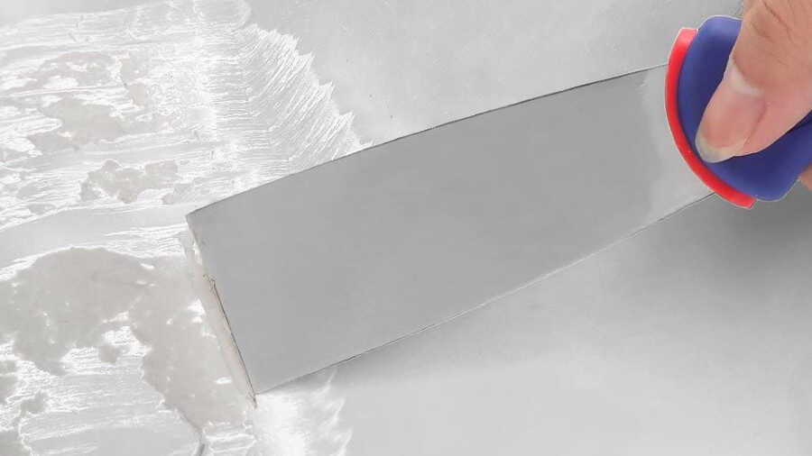 Spatules W004902A couteau à enduire de la marque WorkPro